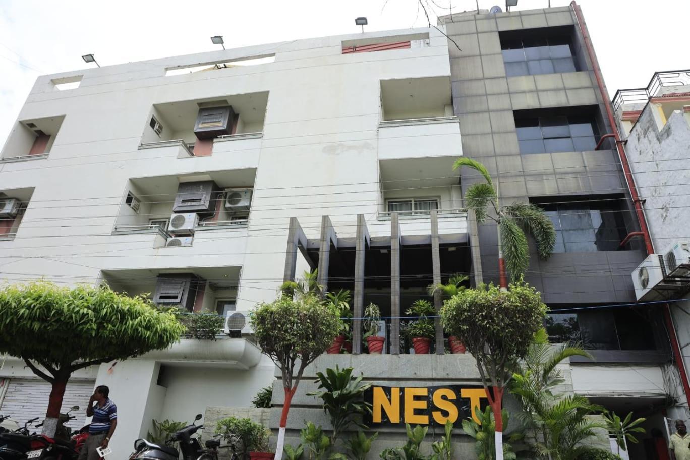 Hotel Fabhotel Nest