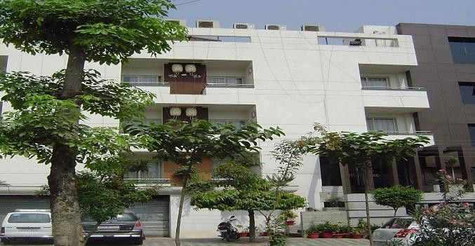 Hotel Fabhotel Nest Lucknow