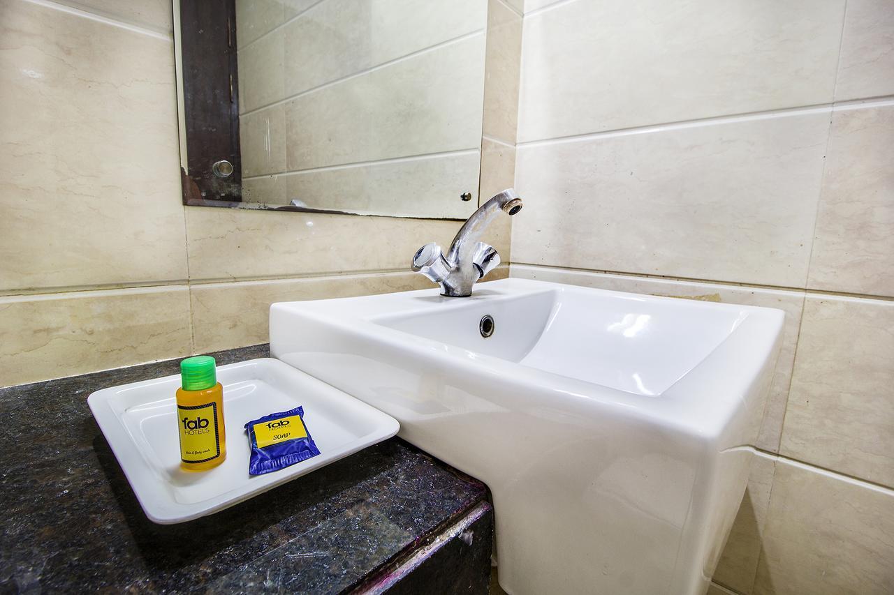 Fabhotel Nest Lucknow