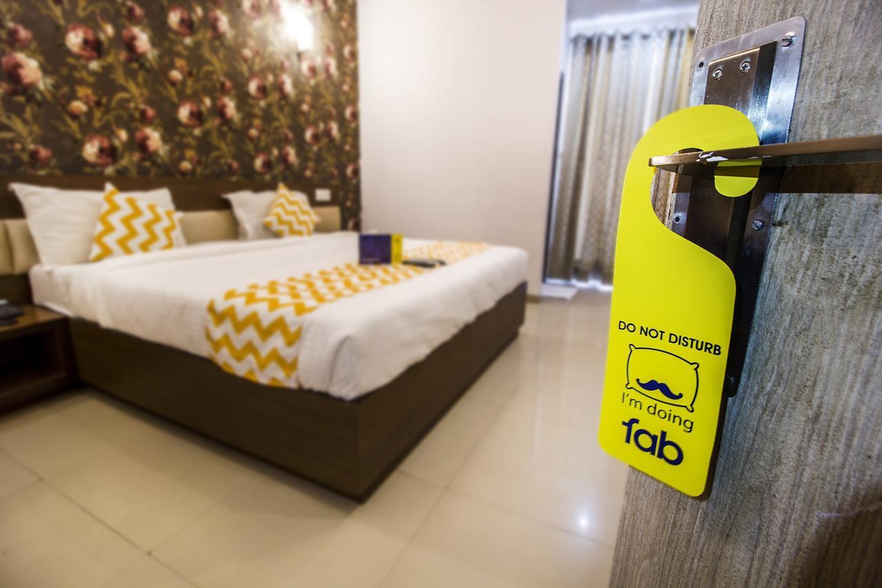 Fabhotel Nest Lucknow