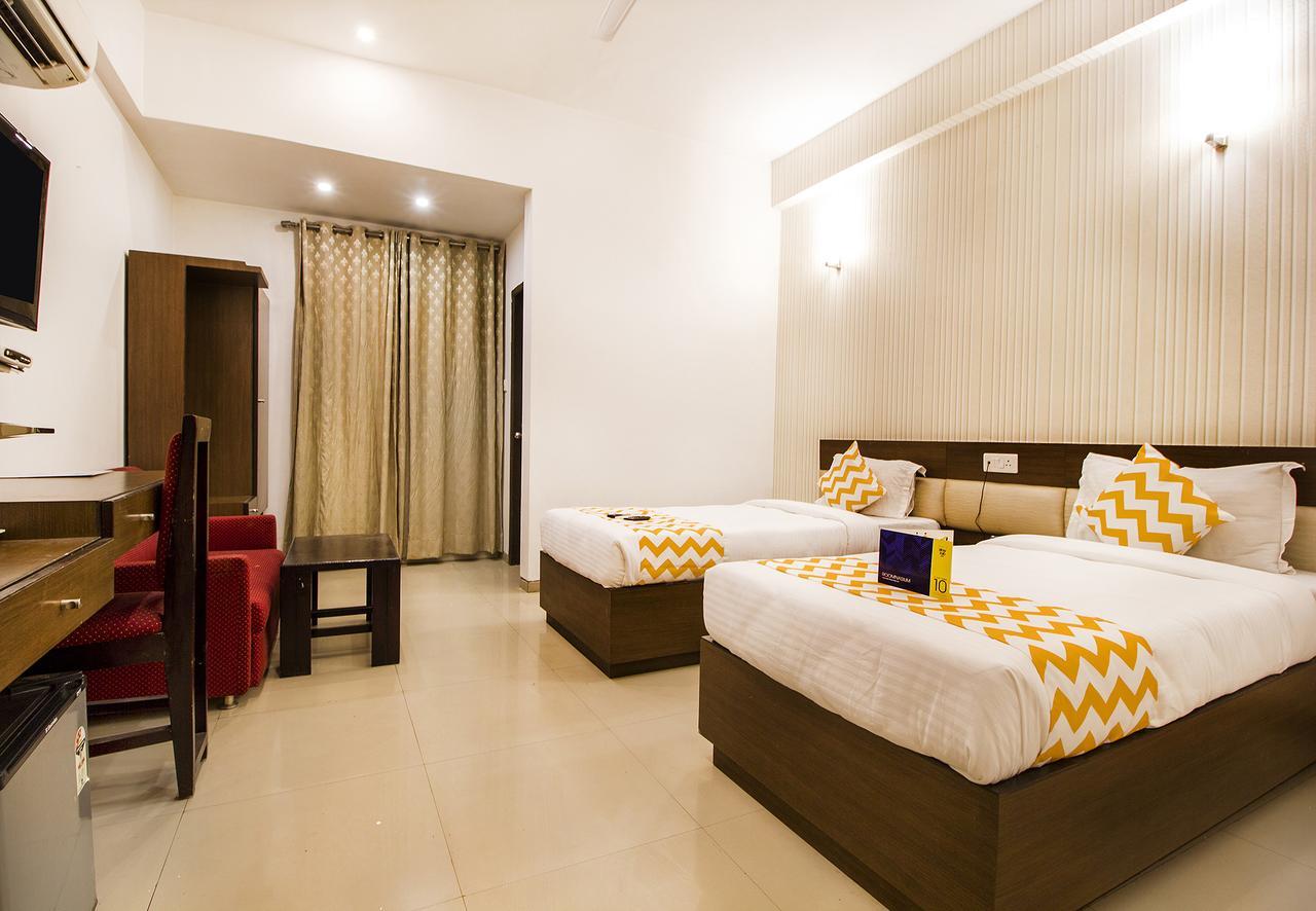 Fabhotel Nest