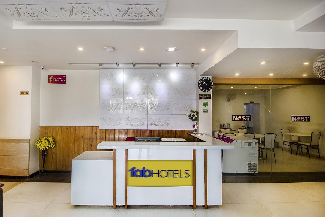 Fabhotel Nest Hotel 2*